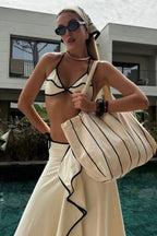 3-Piece Elegant Bikini Set image 1