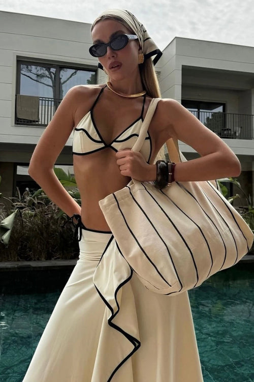 3-Piece Elegant Bikini Set image 1