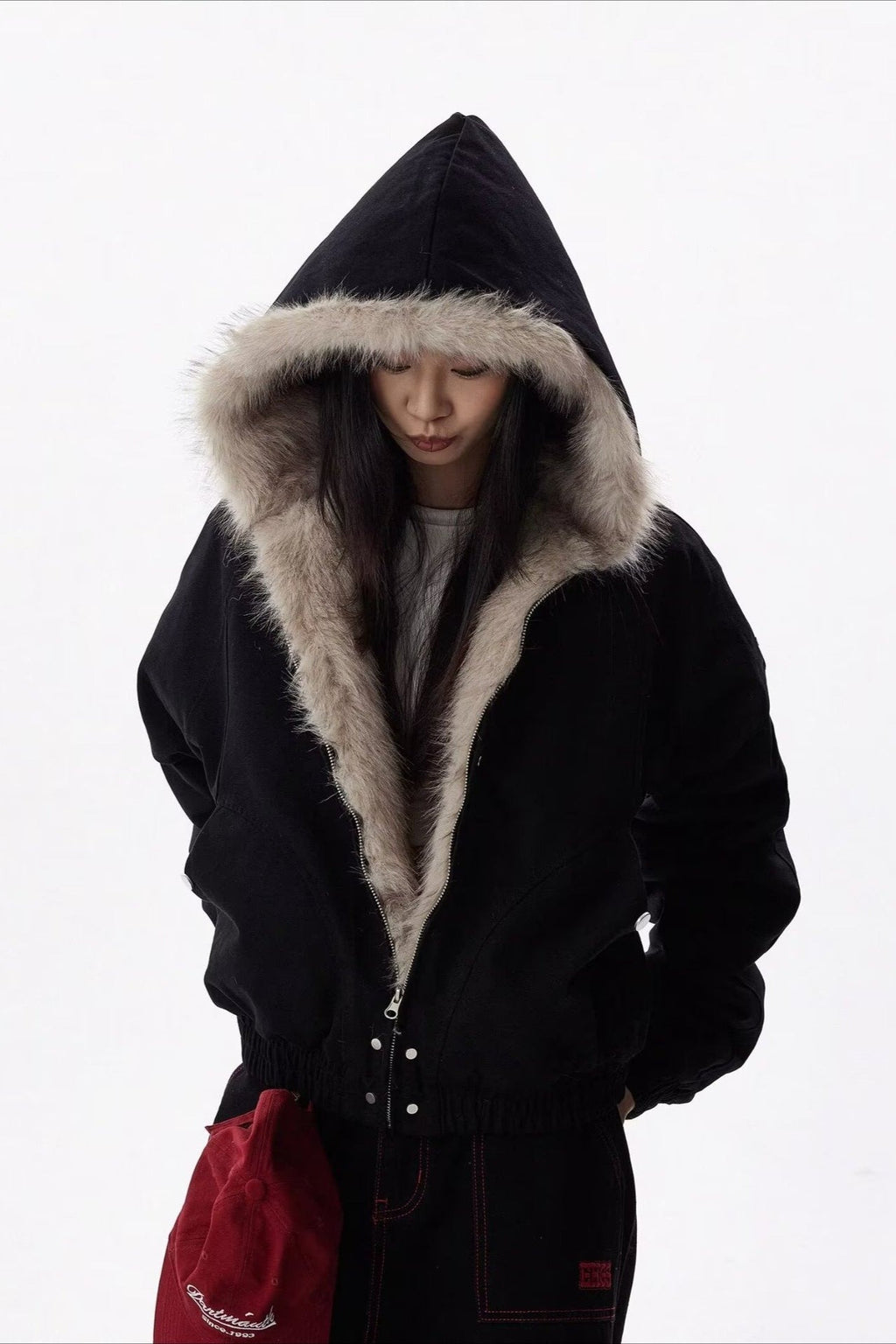 Athletic Fit Insulated Puffer Jacket image 5
