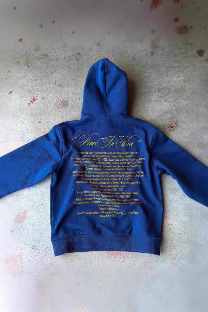 3D Print Retro Trendy Loose Unisex Hooded Pullover Hoodie image 2