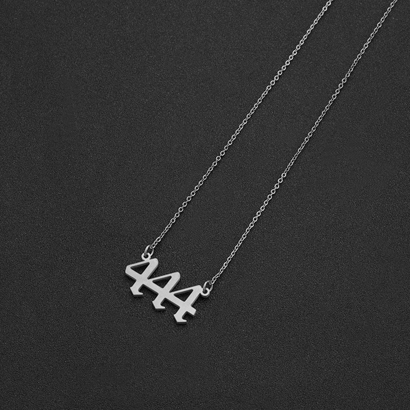 Angel Number Necklaces image 15