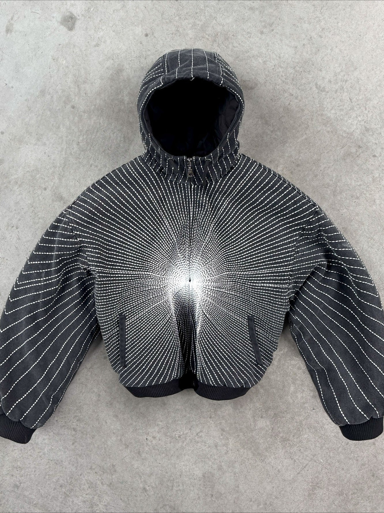 Stylish Oversized Hooded Hoodie image 1