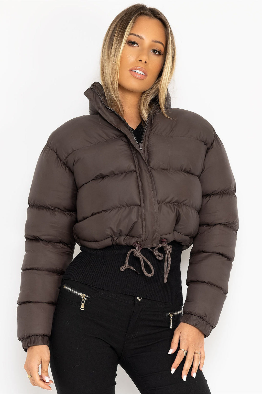 Popular Insulated Puffer Jacket image 11