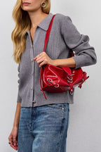 Solid V Neck Button Down Cardigan image 7