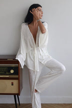 Relaxed Loose Casual Two Piece Set image 4