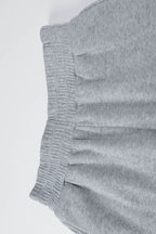 Solid Buttoned Cardigan Chic Casual Two Piece Set image 8