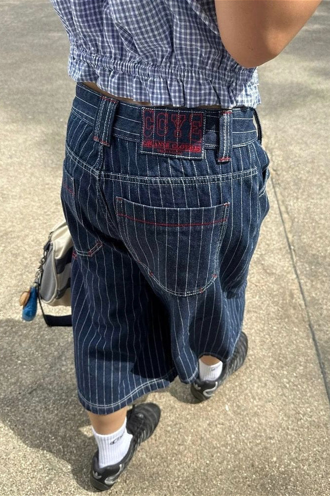 Harajuku Y2K Baggy Denim Jeans image 4