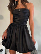 Summer Sexy Off-Shoulder A-Line Mini Party Dress image 6