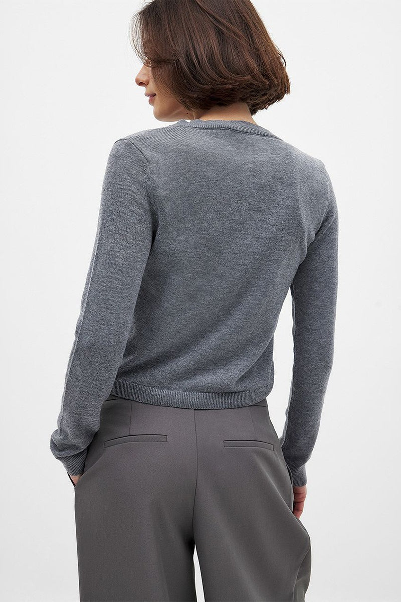 Essential Knit Cardigan image 4