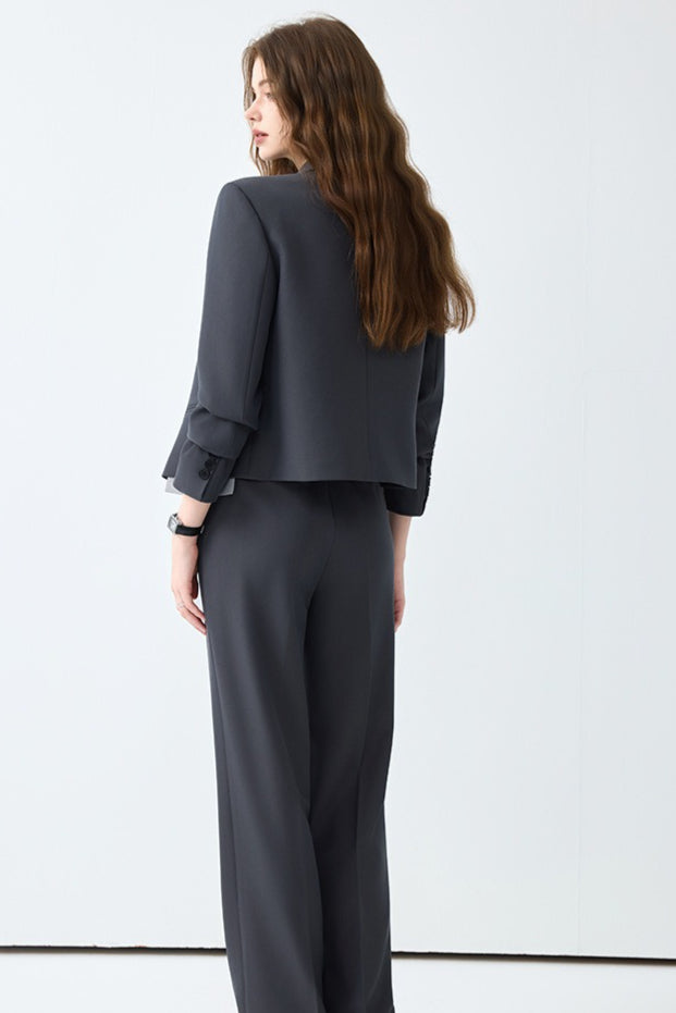 Casual Loose Fit Blazer image 8