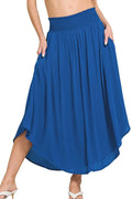 Violetta Maxi Skirt styled for Avrienne