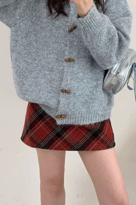 Relaxed Toggle Cardigan image 9