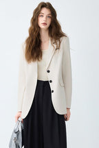 Elegant Long Sleeve Blazer image 4