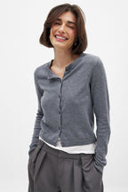 Essential Knit Cardigan image 3