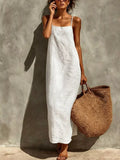 Noelle Maxi Dress styled for Avrienne