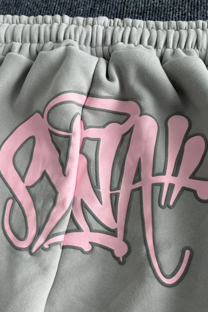 Streetwear Tracksuit Hoodies image 5
