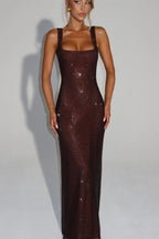 Sequin Rhinestone Bodycon Party Dress image 19