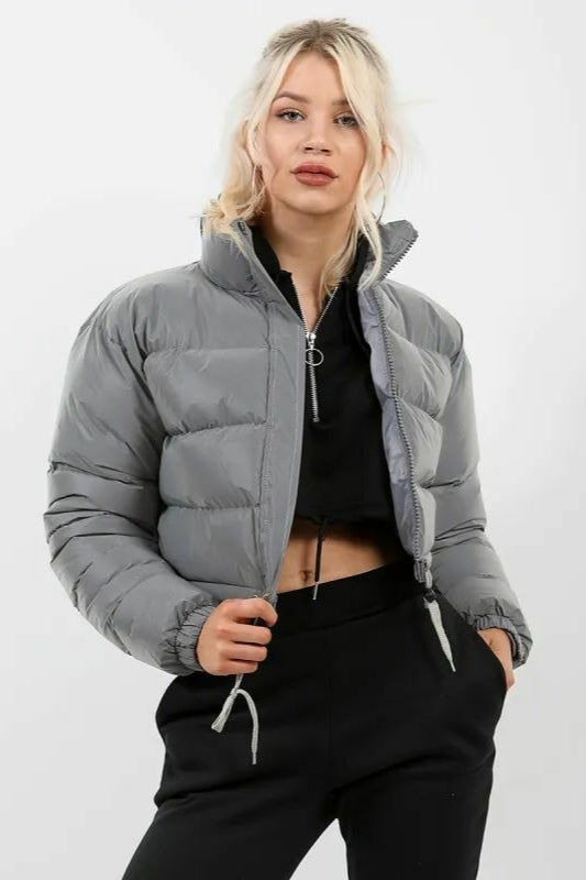 Popular Insulated Puffer Jacket image 4