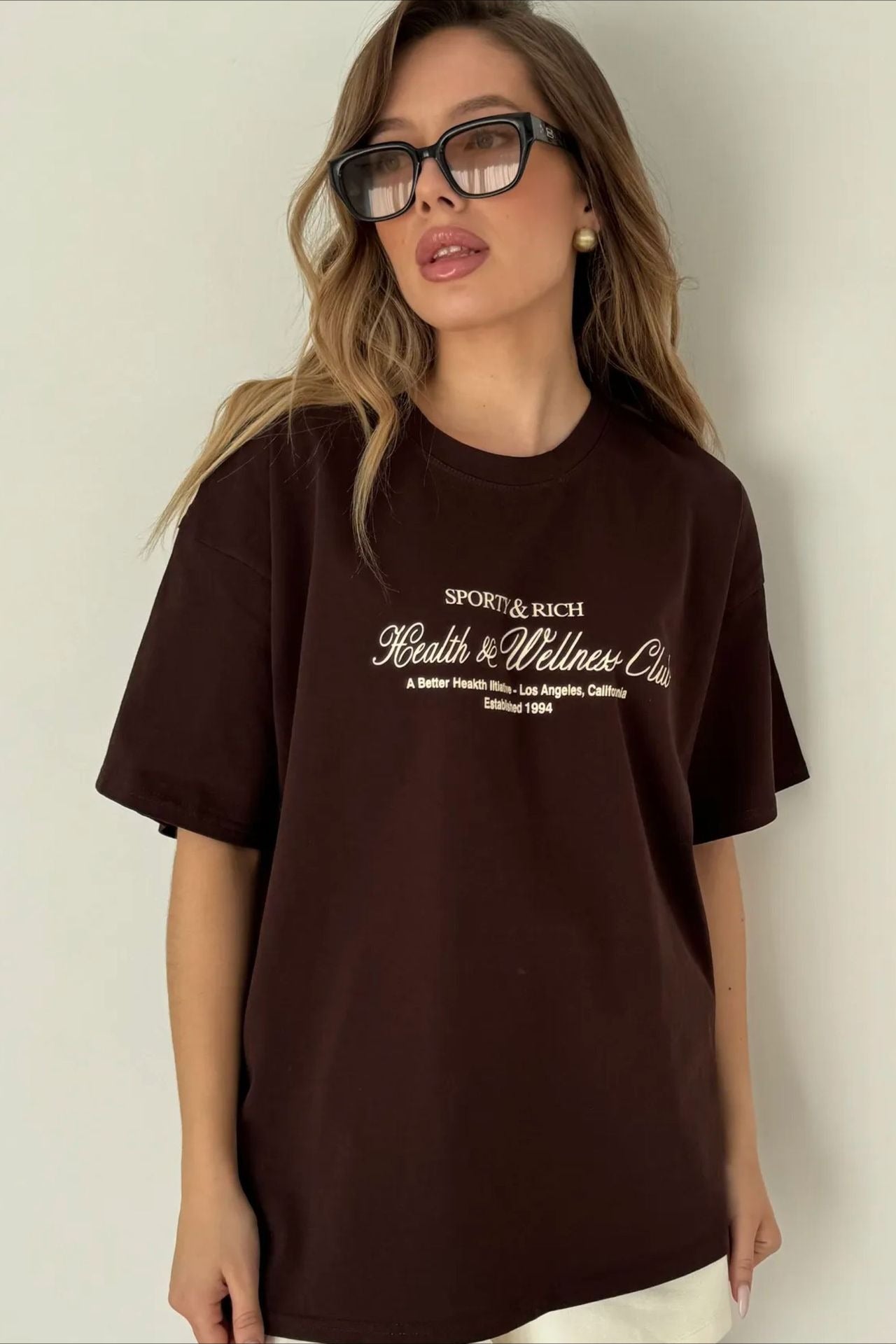 Minimalist Casual Cotton Letter Print Short Sleeve T-shirt image 3