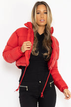 Popular Insulated Puffer Jacket image 9