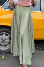 Elegant Art Glossy Umbrella Skirt image 1