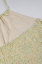 Fresh Lace Bodycon Mini Dress image 5