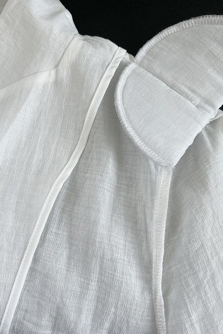 Lightweight Linen-Look Blazer image 15