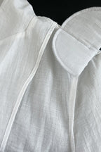 Lightweight Linen-Look Blazer image 15