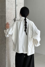 Utility Lapel Fleece Jacket image 10