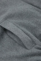 Thick Grey Woolen Jacket image 5
