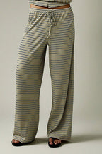 Stripe Button Cord Easy Two Piece Set image 4