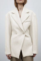 Elegant Loose Fit Blazer image 4