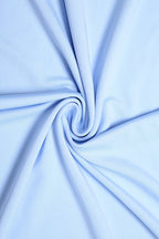 Solid Halter Backless Slim Skirt Set image 7