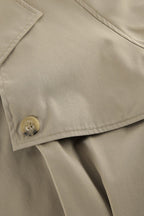 Short Double Breasted Work Jacket image 5