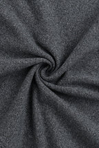 Fitted Round Neck Long Sleeve Maxi Dress image 7