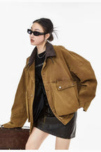 Relaxed Fit Workwear Pocket Jacket image 6