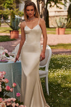 Vacation Padded Bust Waist-Cinched Cami Bodycon Party Dress image 2