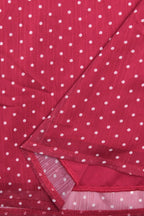 Sexy Chiffon Polka Dot Backless Tie Mini Dress image 6