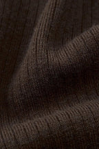 Solid V Neck Button Down Cardigan image 9