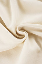 Ruffle Smocked A Line Swing Skirt image 7