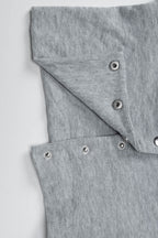 Solid Buttoned Cardigan Chic Casual Two Piece Set image 7