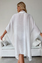 Casual Shirt Long Sleeve Cover Up image 5