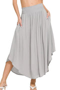 Cleo Maxi Skirt styled for Avrienne