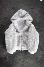 Minimalist Double-Layer Hoodie image 3