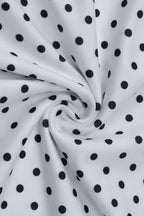 Polka Dot Slim Sexy Cami Top image 8