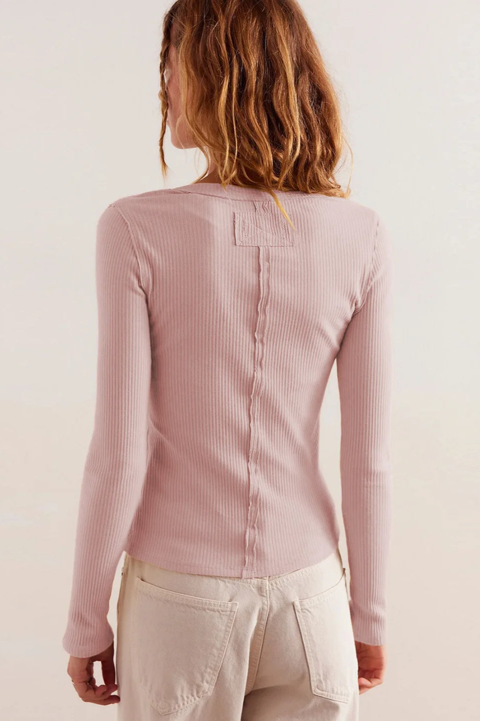 Slim Long Sleeve Ribbed Cardigan image 11