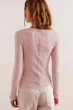 Slim Long Sleeve Ribbed Cardigan image 11