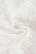 Frog Button Lace Bodycon Shorts image 7