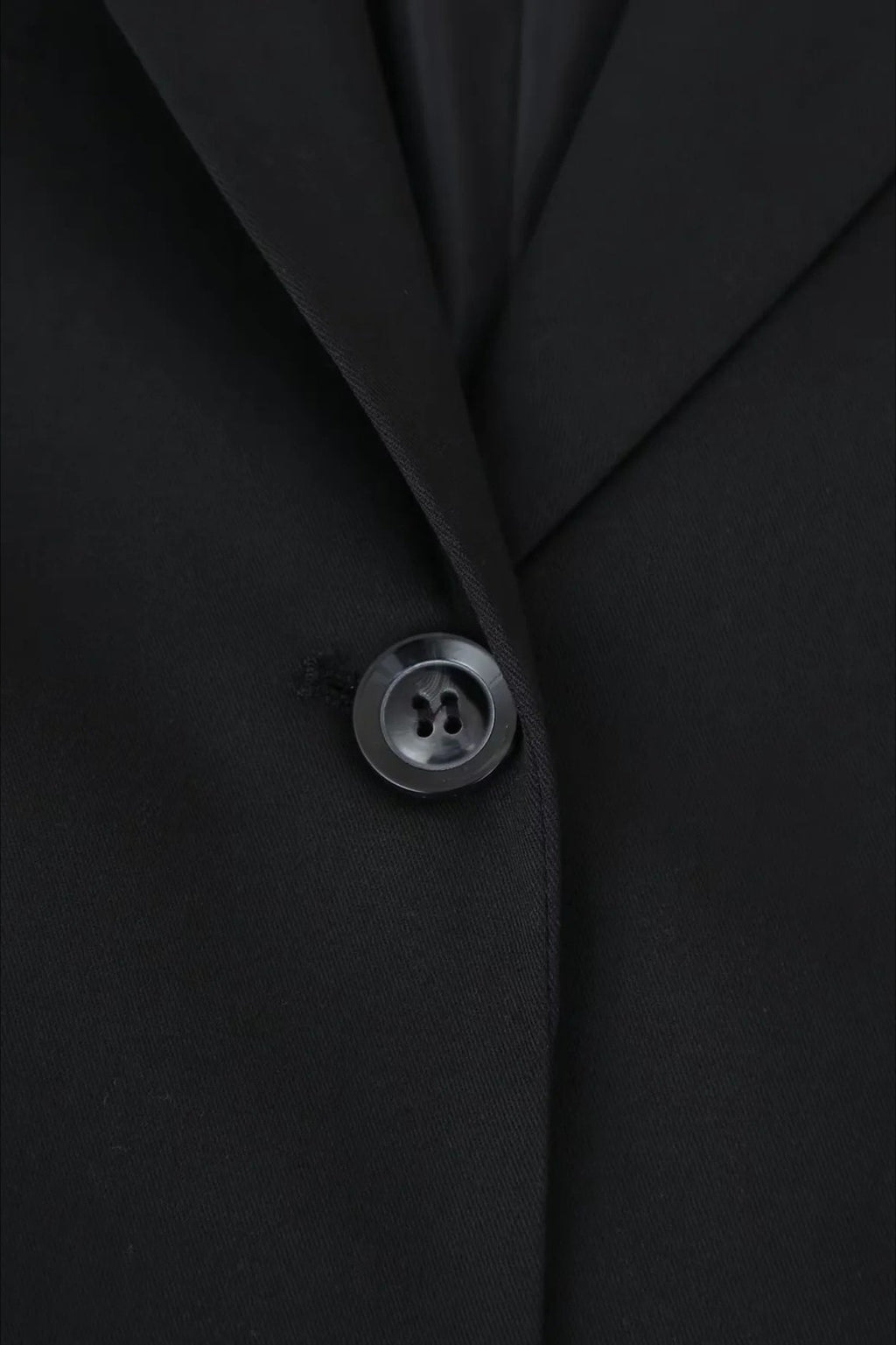 High Waist V-Neck Blazer image 12