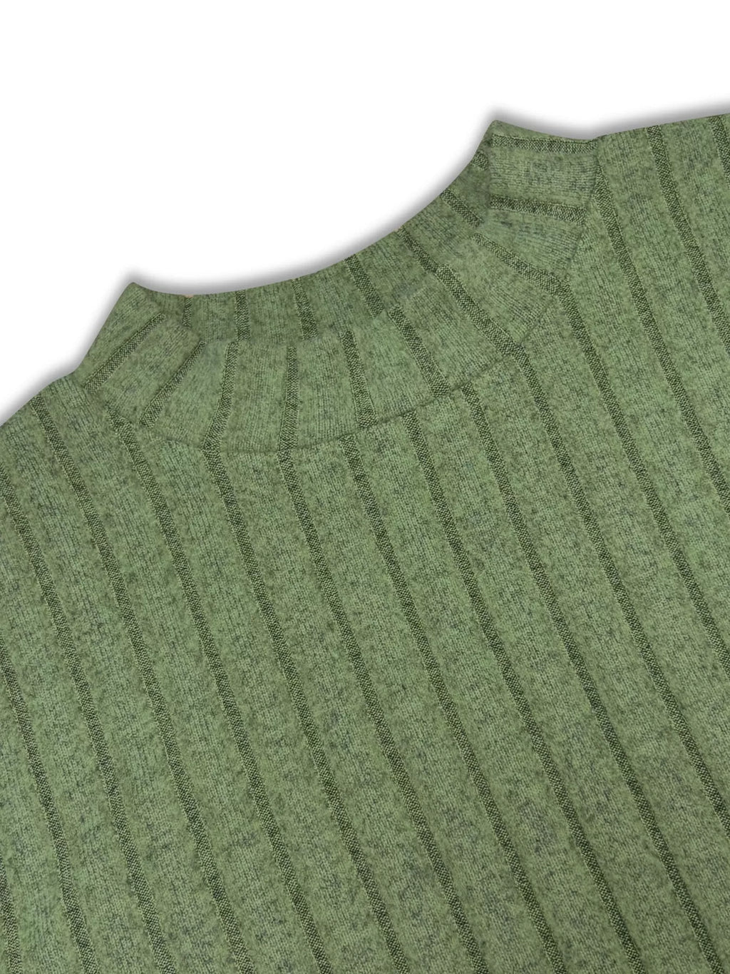 Renee Knit Midi Dress detail view styled for Avrienne